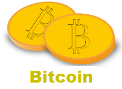 bitcoins