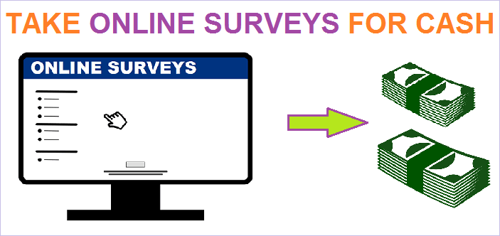 Get Paid to take Online Surveys for Cash with best Survey ...