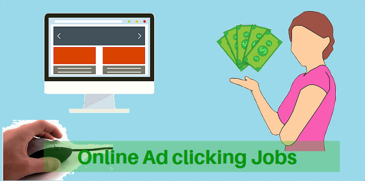 Online Ad Clicking Jobs Without Investment Click And Earn 400 - 