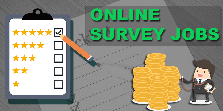 Online Survey Jobs For Nigerians