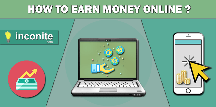 Top 10 Ways To Earn Money Online In India Without Investment - how to earn money online