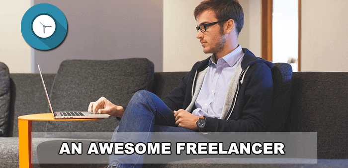 An Awesome Freelancer