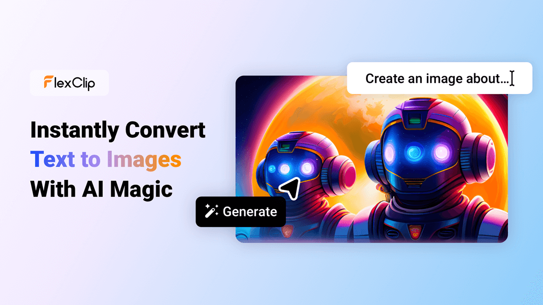 Text to Images converter